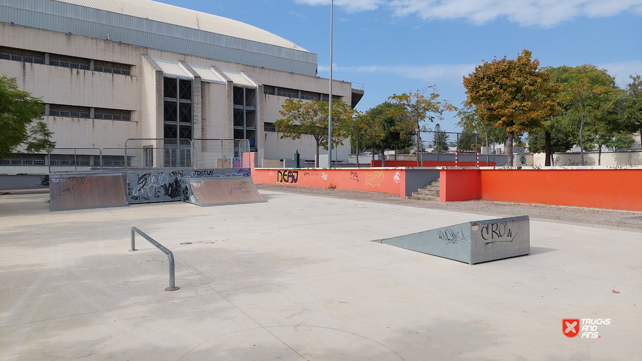 Benimámet skatepark